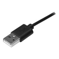 Produktbild för StarTech USB-C till USB-A-kabel - M/M - 0,5 m - USB 2.0 - USB-kabel - USB till USB-C - 50 cm