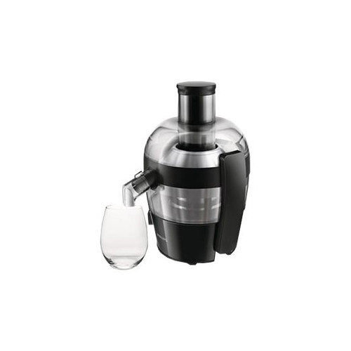 Philips Philips Viva Collection HR1832 - råsaftcentrifug - svart