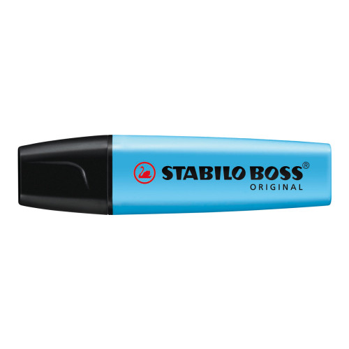 Schwan-STABILO STABILO BOSS ORIGINAL - överstrykningspenna - fluorescerande blå