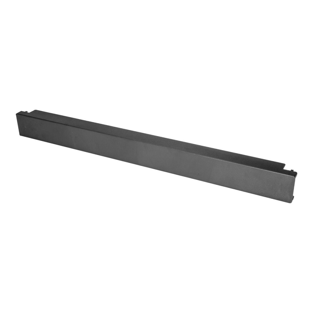 Produktbild för StarTech.com 1U blindpaneler - Verktygsfria Blindpaneler för Rack - 10-pack - rackblankningspanel - 1U