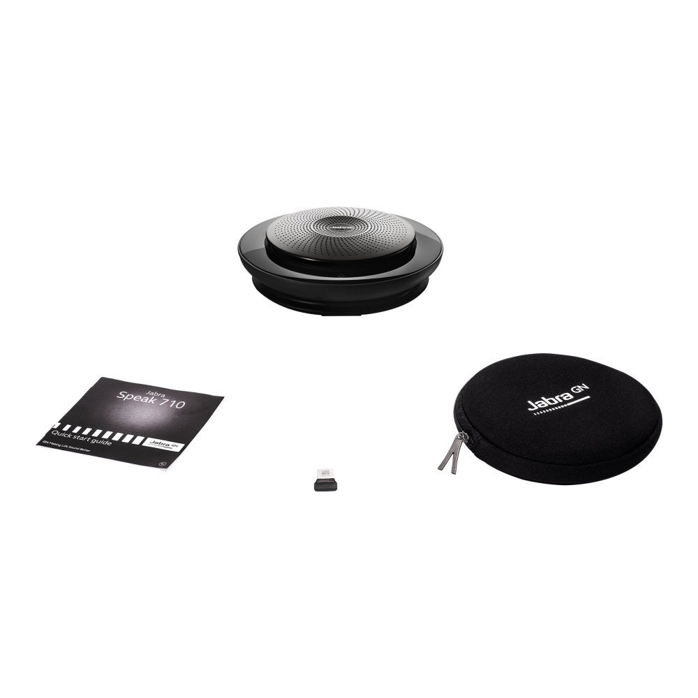 Produktbild för Jabra SPEAK 710 MS - högtalartelefon - USB