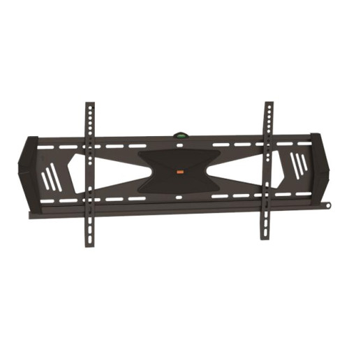 StarTech.com StarTech.com Low Profile TV Mount - Fixed - Anti Theft - Flat Screen TV Wall Mount for 37" to 75" TVs - VESA Wall Mount (FPWFXBAT) monteringssats - för platt panel - svart