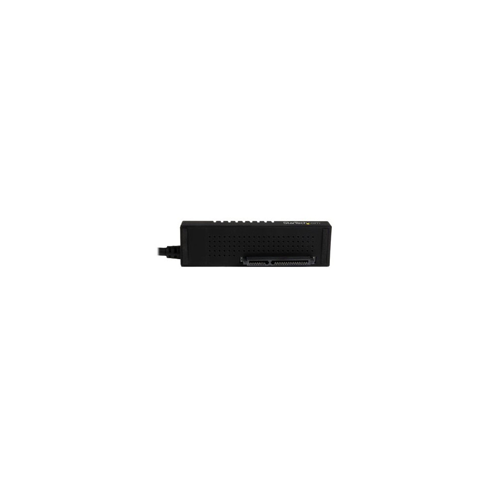 Produktbild för StarTech.com USB 3.1 (10Gbps) adapterkabel för 2,5"/3,5" SATA-enheter - USB-C - kontrollerkort - SATA 6Gb/s - USB 3.1 (Gen 2)