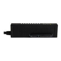 Produktbild för StarTech.com USB 3.1 (10Gbps) adapterkabel för 2,5"/3,5" SATA-enheter - USB-C - kontrollerkort - SATA 6Gb/s - USB 3.1 (Gen 2)
