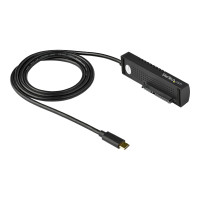 Produktbild för StarTech.com USB 3.1 (10Gbps) adapterkabel för 2,5"/3,5" SATA-enheter - USB-C - kontrollerkort - SATA 6Gb/s - USB 3.1 (Gen 2)