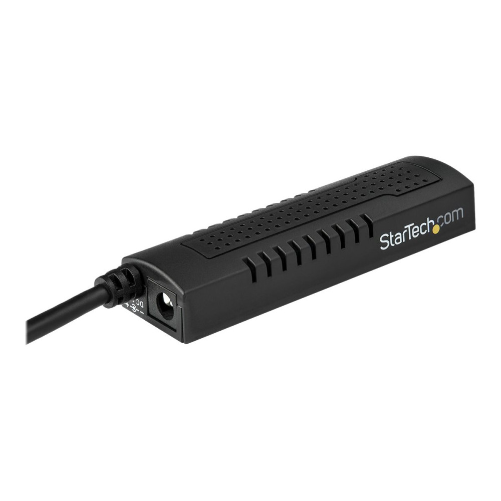 Produktbild för StarTech.com USB 3.1 (10Gbps) adapterkabel för 2,5"/3,5" SATA-enheter - USB-C - kontrollerkort - SATA 6Gb/s - USB 3.1 (Gen 2)