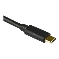 Produktbild för StarTech.com USB 3.1 (10Gbps) adapterkabel för 2,5"/3,5" SATA-enheter - USB-C - kontrollerkort - SATA 6Gb/s - USB 3.1 (Gen 2)