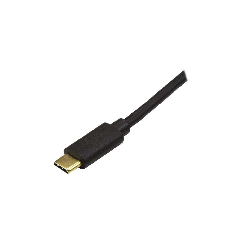 Produktbild för StarTech.com USB 3.1 (10Gbps) adapterkabel för 2,5"/3,5" SATA-enheter - USB-C - kontrollerkort - SATA 6Gb/s - USB 3.1 (Gen 2)