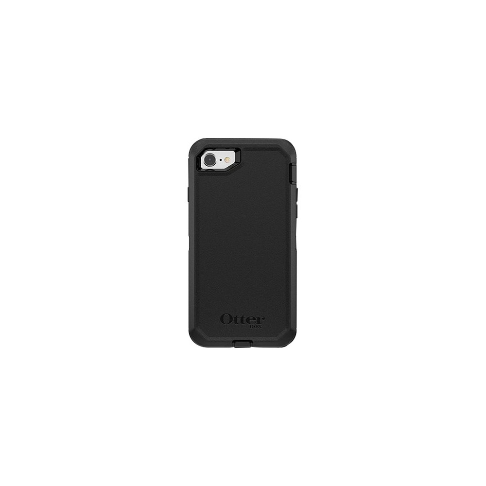 Produktbild för OtterBox Defender Series Apple iPhone 8 & iPhone 7 - baksidesskydd för mobiltelefon