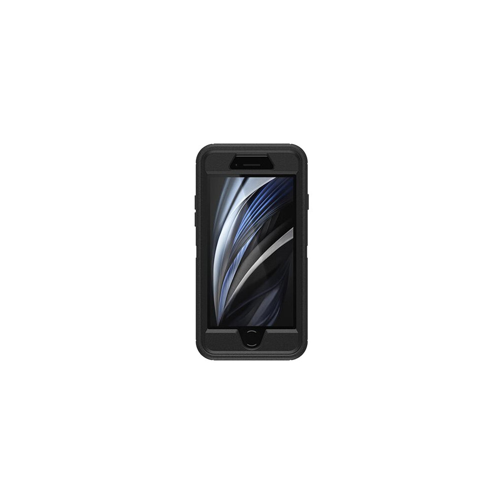 Produktbild för OtterBox Defender Series Apple iPhone 8 & iPhone 7 - baksidesskydd för mobiltelefon