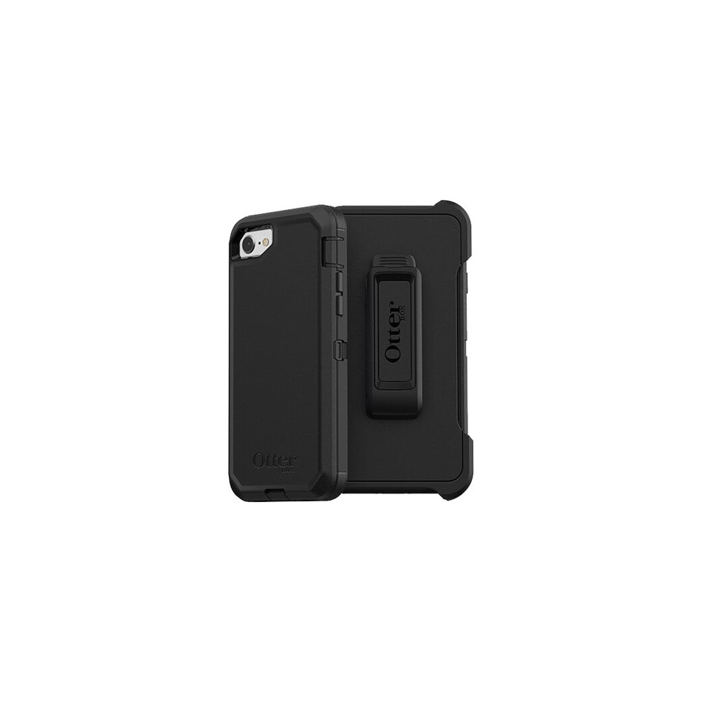 Produktbild för OtterBox Defender Series Apple iPhone 8 & iPhone 7 - baksidesskydd för mobiltelefon
