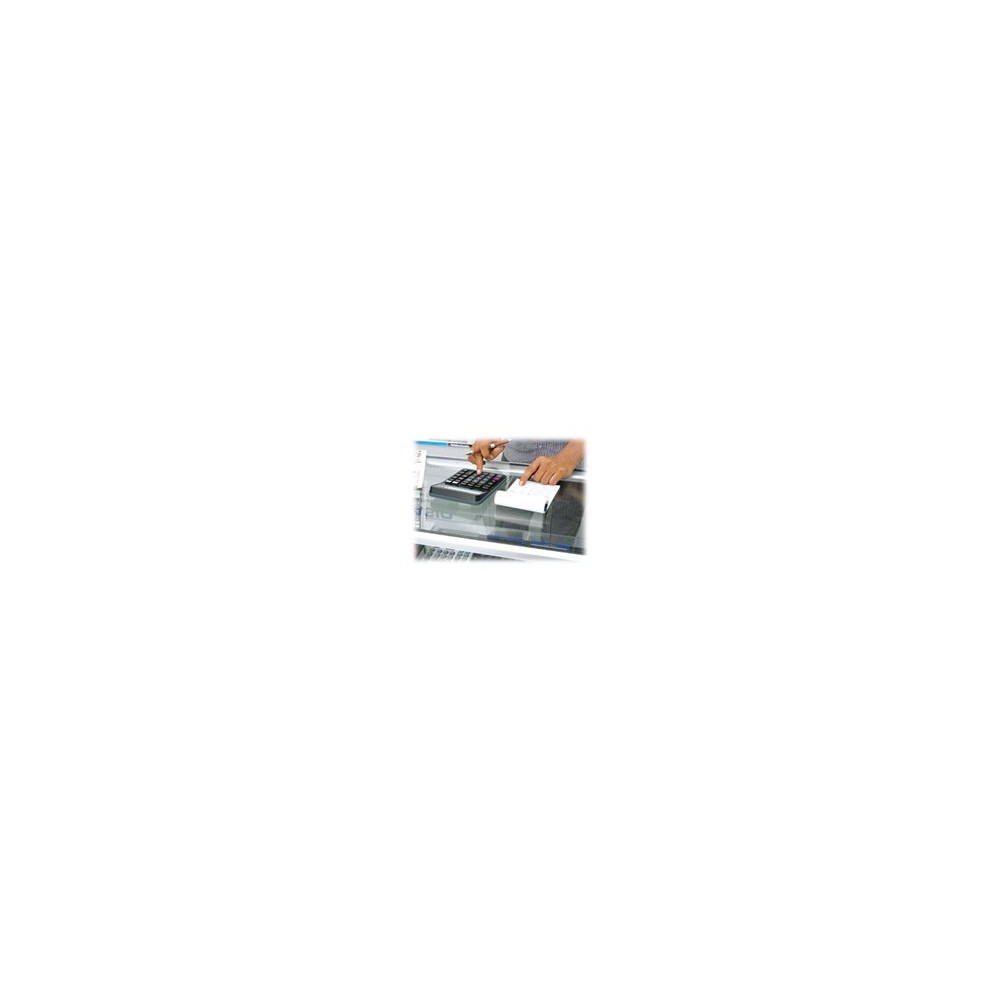 Produktbild för Casio DJ-120D Plus - skrivbordskalkylator
