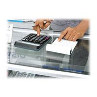 Produktbild för Casio DJ-120D Plus - skrivbordskalkylator