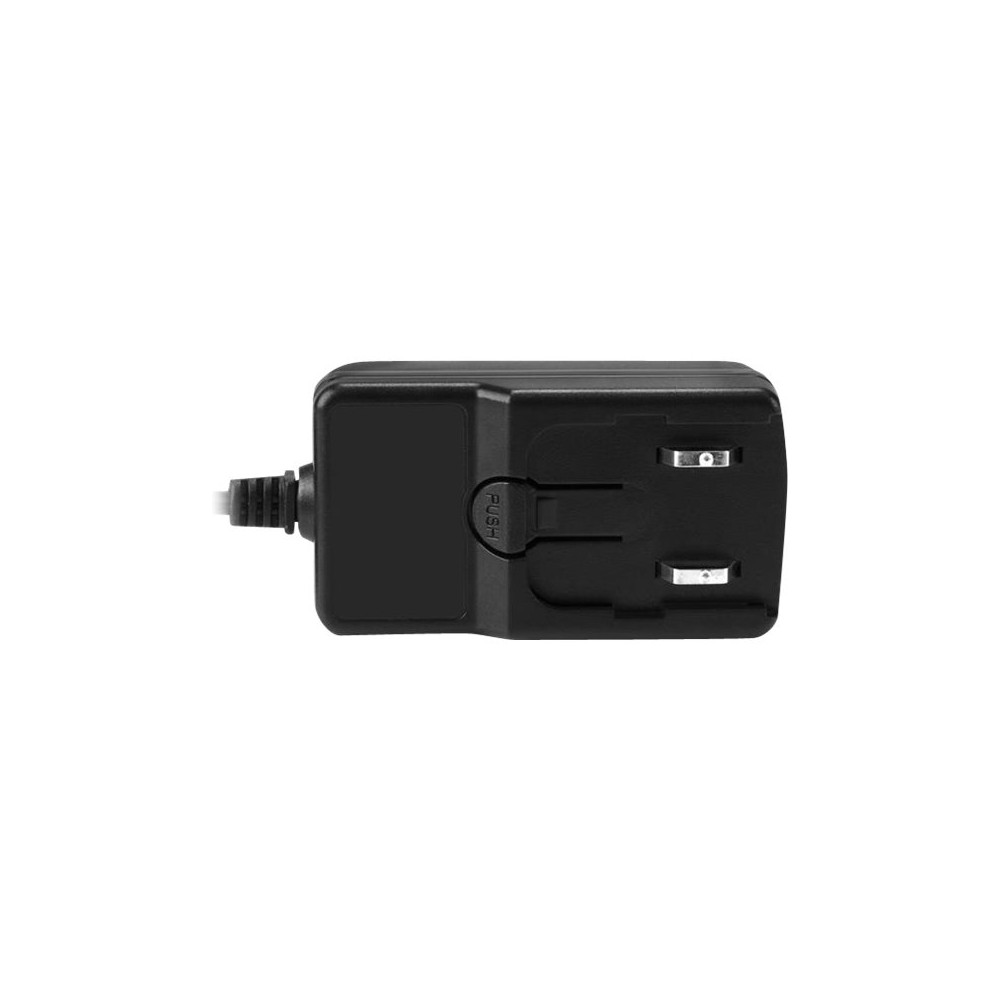 Produktbild för StarTech DC Power Adapter - 12V, 2A - Universal Replacement Power Adapter (NA, EU, UK, AU) (SVA12M2NEUA) - strömadapter