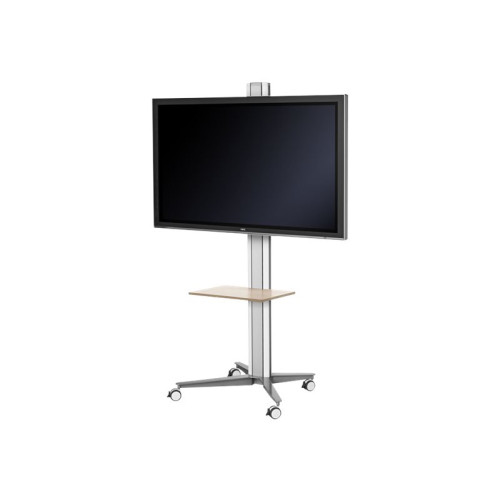 SMS Technology SMS Flatscreen X FH M1455 ställ - för LCD-skärm/pekskärm - vit, aluminium