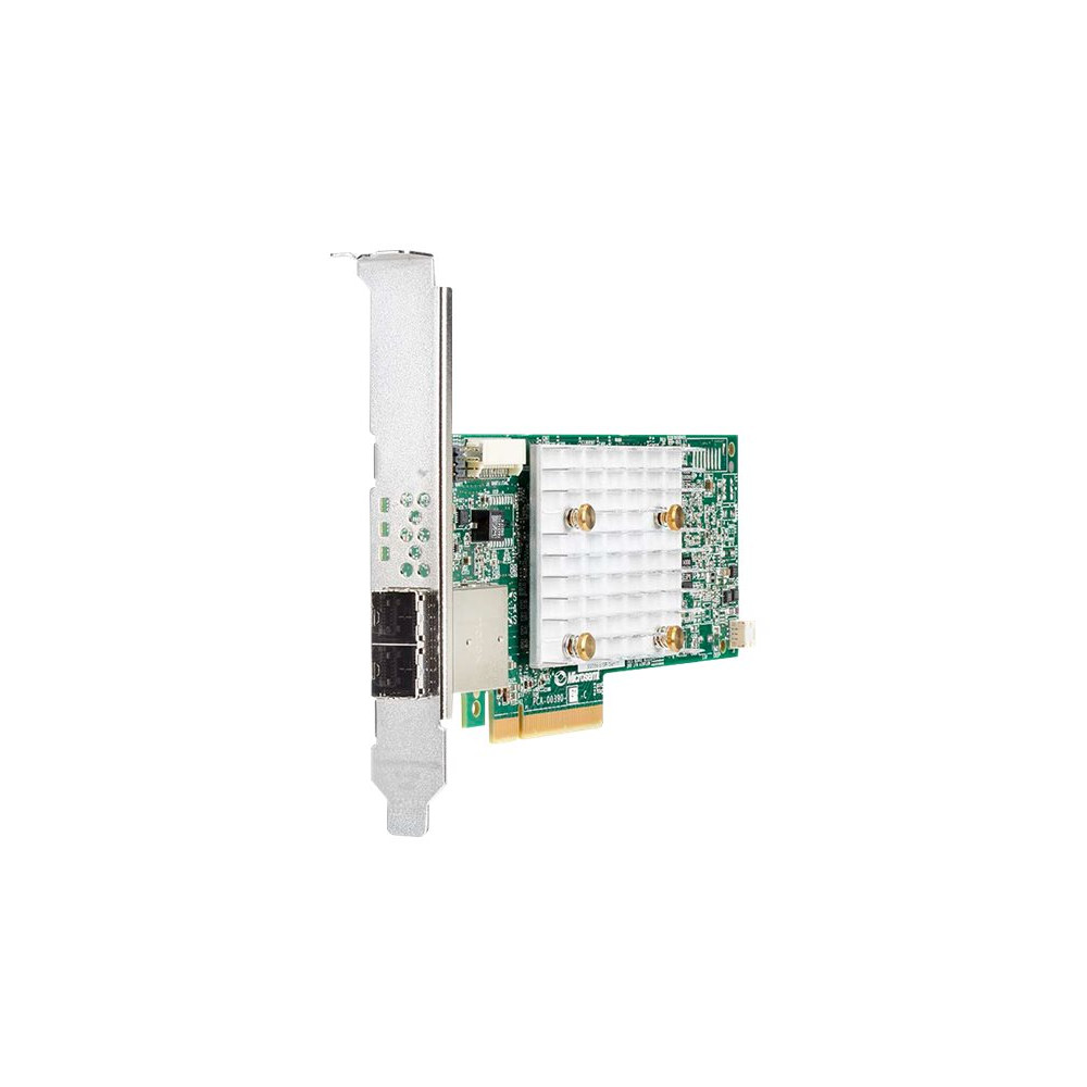 Produktbild för HPE Smart Array E208e-p SR Gen10 - kontrollerkort (RAID) - SATA 6Gb/s / SAS 12Gb/s - PCIe 3.0 x8