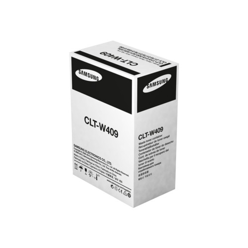 Hewlett-Packard HP CLT-W409 - svart, gul, cyan, magenta - uppsamlare för tonerspill
