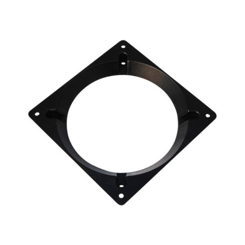 Bitspower International Bitspower BP-FA140120-BK - fläktadapter (120 till 140 mm)
