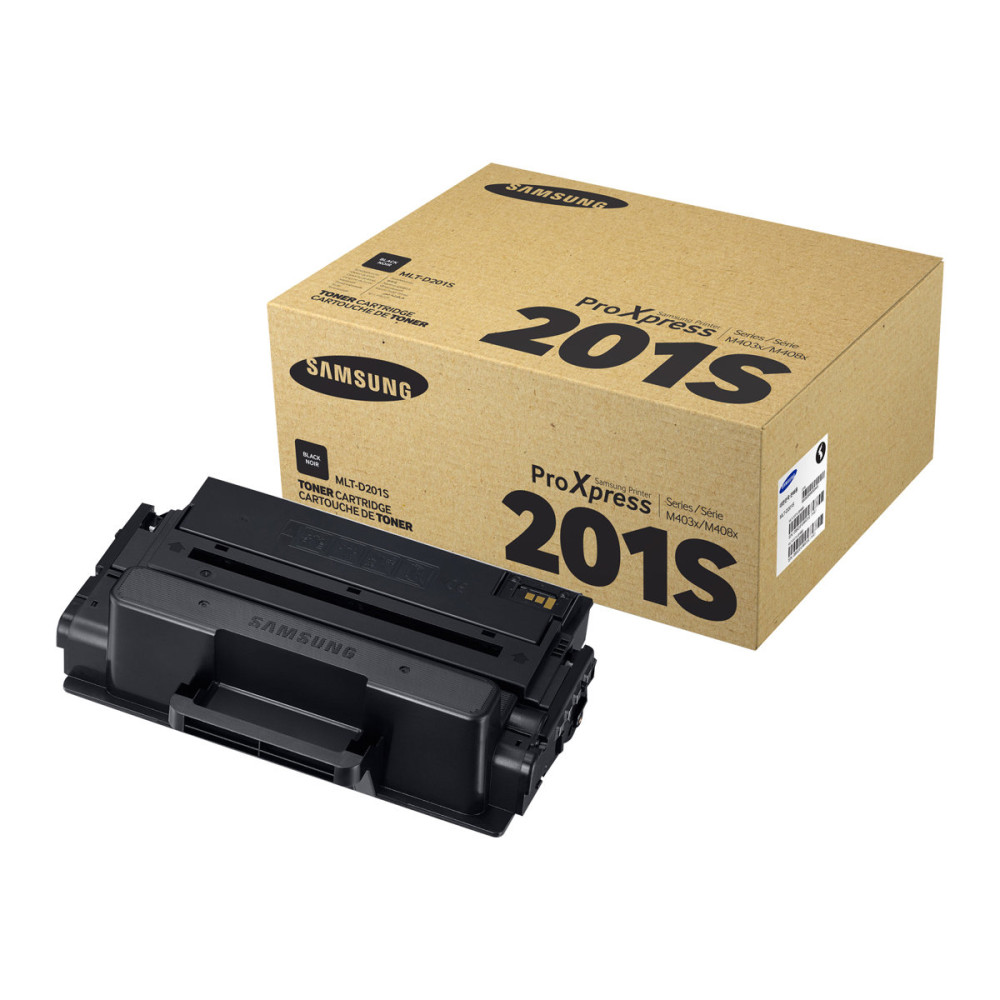Produktbild för HP MLT-D201S - svart - original - tonerkassett (SU878A)