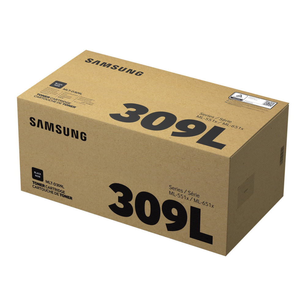 Produktbild för HP MLT-D309L - Lång livslängd - svart - original - tonerkassett (SV096A)