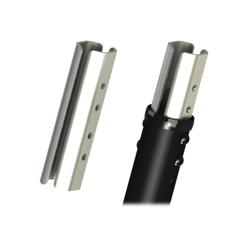 MULTIBRACKETS Multibrackets M Pro monteringskomponent - svart