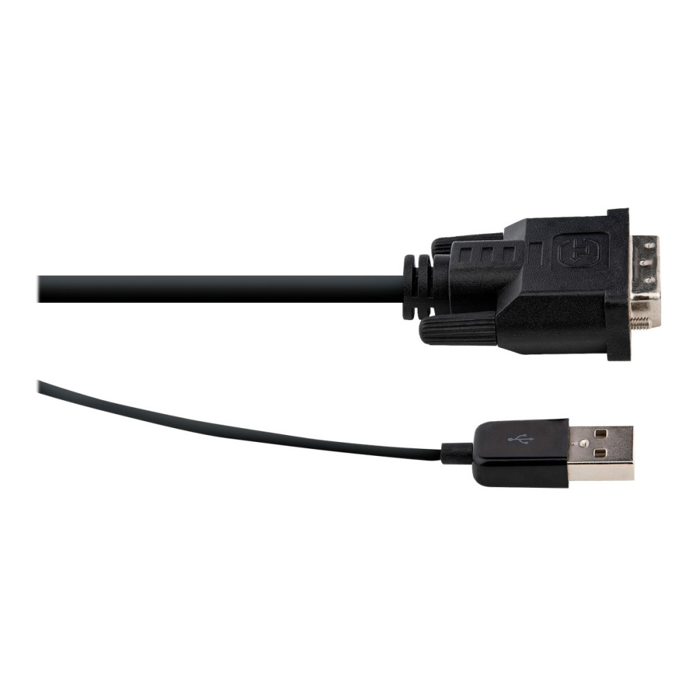 Produktbild för StarTech DVI till DisplayPort-adapter med USB-ström - 1920 x 1200 - videokort - DVI-D till DisplayPort