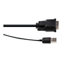 Produktbild för StarTech DVI till DisplayPort-adapter med USB-ström - 1920 x 1200 - videokort - DVI-D till DisplayPort