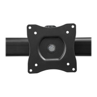Produktbild för StarTech.com Skrivbordsstativ för tre skärmar - ledad ställ - justerbar arm - för 3 monitorer - svart