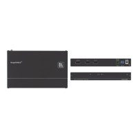 Produktbild för Kramer MegaTOOLS VM-2H2 distributionsförstärkare