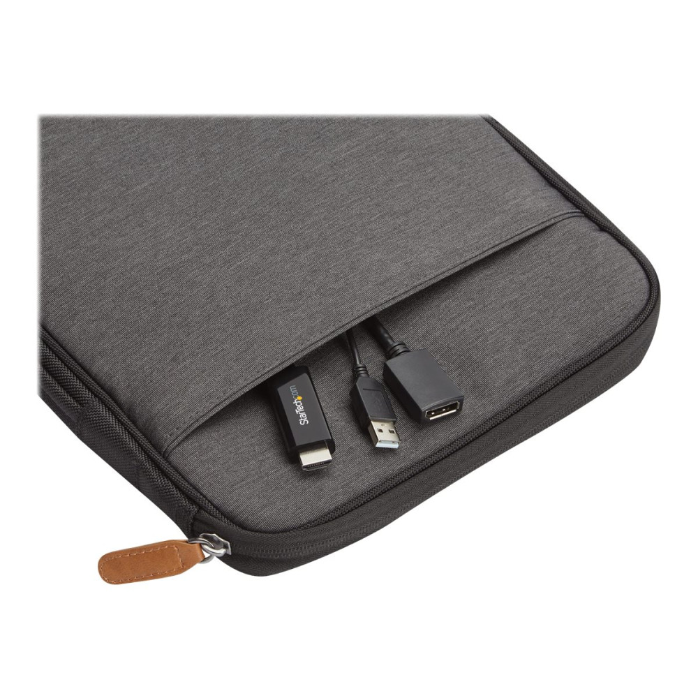 Produktbild för Startech HDMI till DisplayPort-adapter - 4K 30 Hz - adapterkabel - DisplayPort / HDMI - 25.5 cm