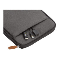 Produktbild för Startech HDMI till DisplayPort-adapter - 4K 30 Hz - adapterkabel - DisplayPort / HDMI - 25.5 cm