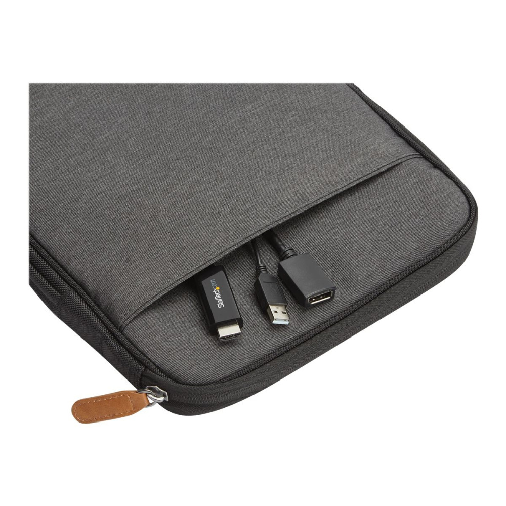 Produktbild för Startech HDMI till DisplayPort-adapter - 4K 30 Hz - adapterkabel - DisplayPort / HDMI - 25.5 cm