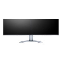 Produktbild för Fujitsu Dual Monitor Stand ställ - för 2 monitorer
