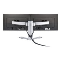 Produktbild för Fujitsu Dual Monitor Stand ställ - för 2 monitorer