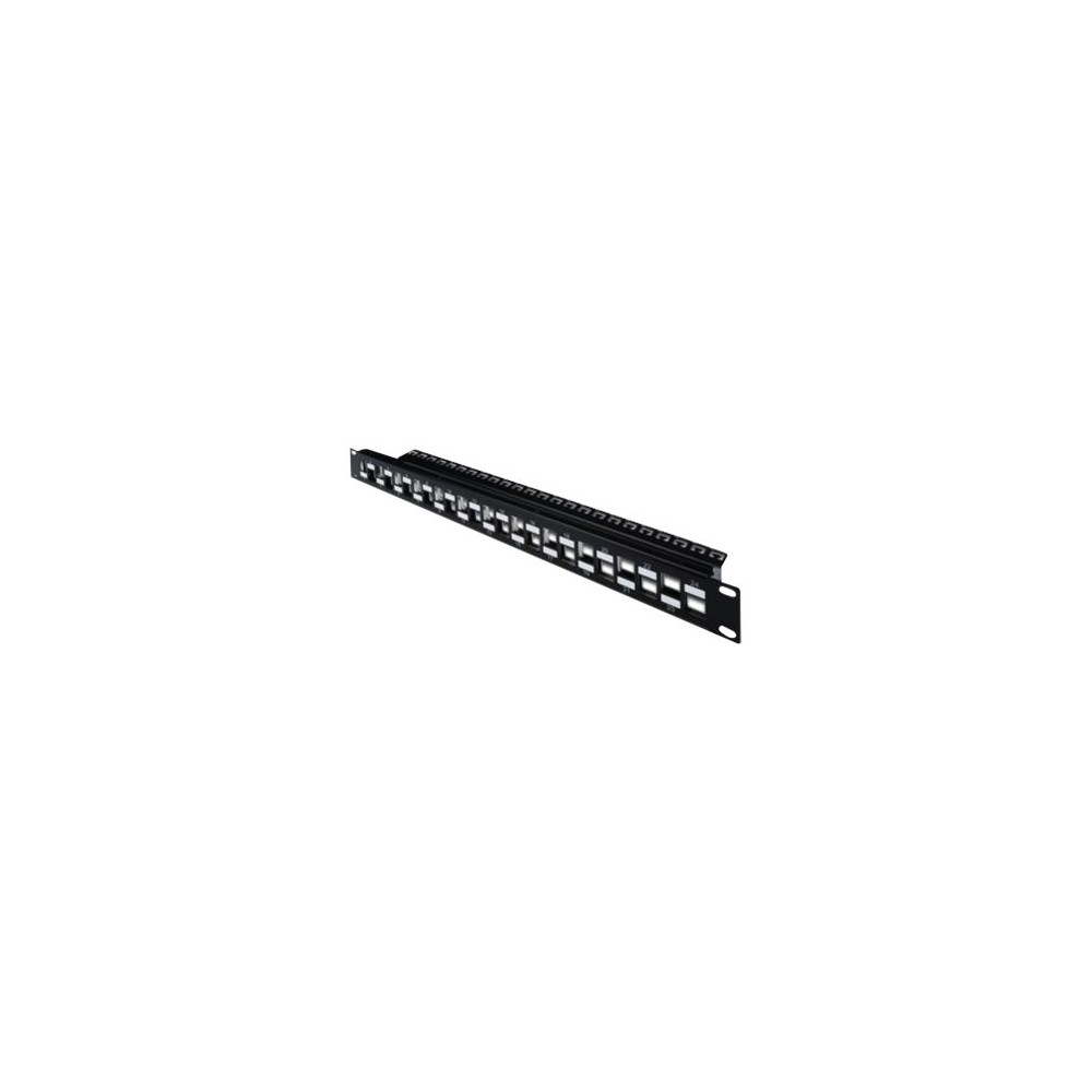 Produktbild för DIGITUS DN-91412 - patch-panel - 1U - 19"