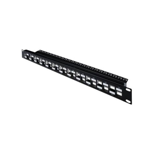 Digitus DIGITUS DN-91412 - patch-panel - 1U - 19"