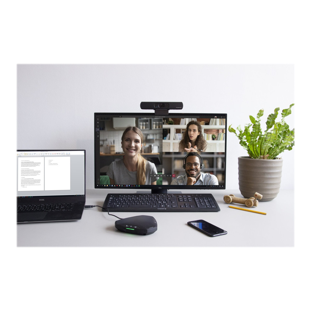 Produktbild för Konftel Ego - högtalartelefon - USB