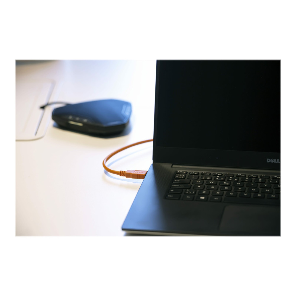 Produktbild för Konftel Ego - högtalartelefon - USB