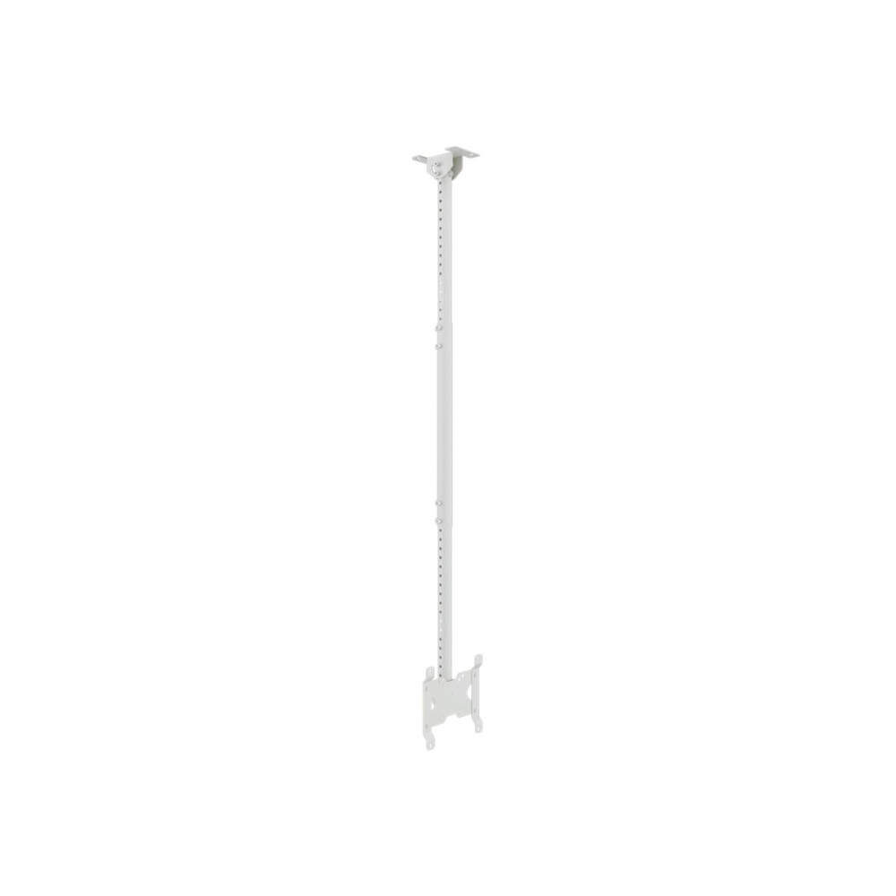 Produktbild för Multibrackets M Public Ceilingmount Small Single fäste - för LCD-display - vit