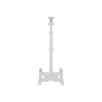 Produktbild för Multibrackets M Public Ceilingmount Small Single fäste - för LCD-display - vit