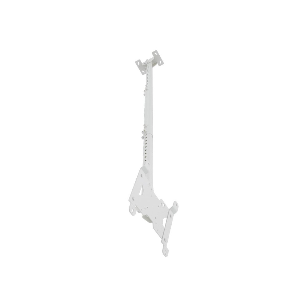 Produktbild för Multibrackets M Public Ceilingmount Small Single fäste - för LCD-display - vit
