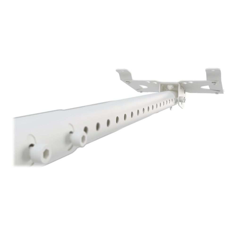 Produktbild för Multibrackets M Public Ceilingmount Small Single fäste - för LCD-display - vit