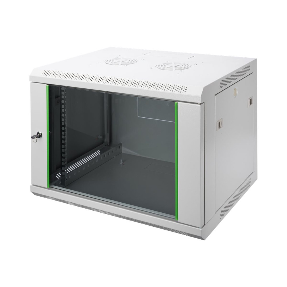 Produktbild för DIGITUS Professional Line DN-19 09-U-EC - skåp - 9U