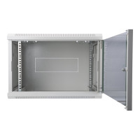 Produktbild för DIGITUS Professional Line DN-19 09-U-EC - skåp - 9U