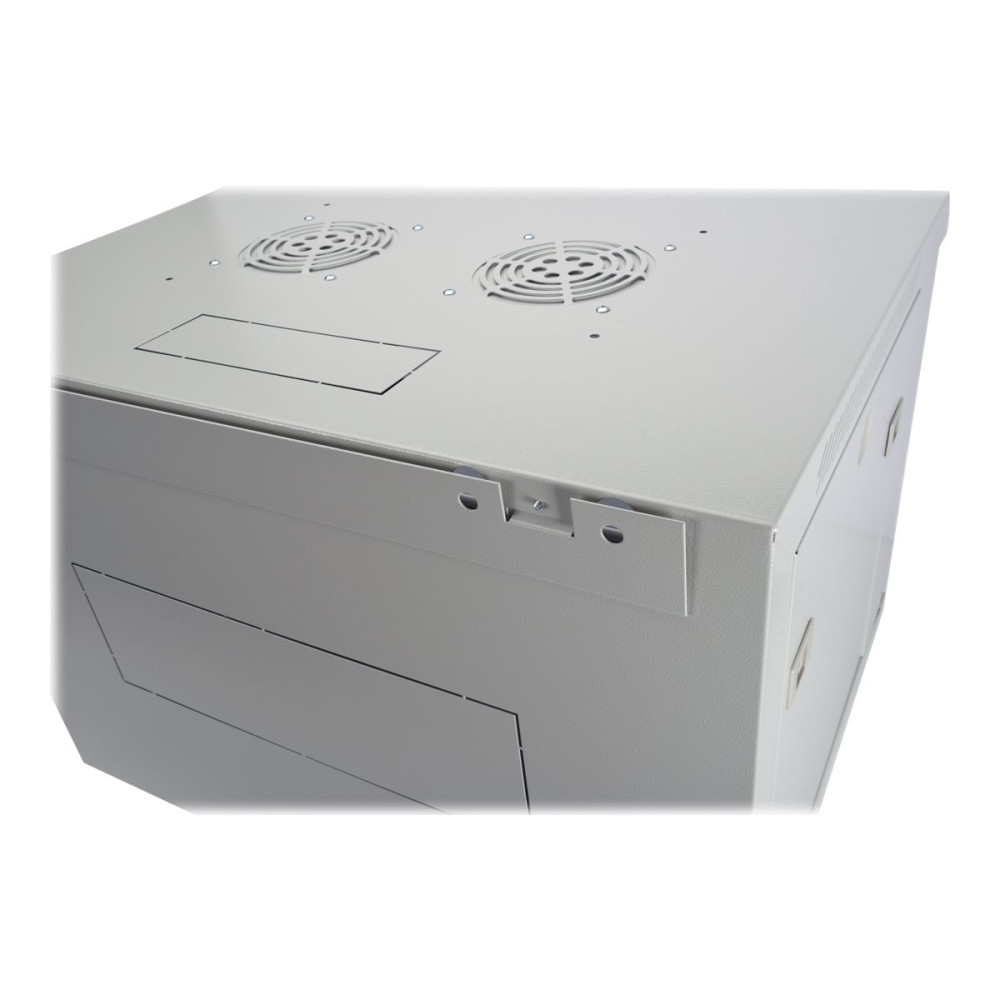 Produktbild för DIGITUS Professional Line DN-19 09-U-EC - skåp - 9U