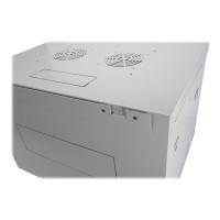 Produktbild för DIGITUS Professional Line DN-19 09-U-EC - skåp - 9U