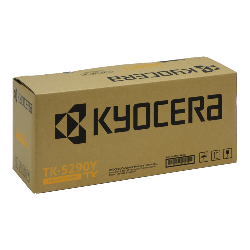 KYOCERA Kyocera TK 5290Y - gul - original - tonersats