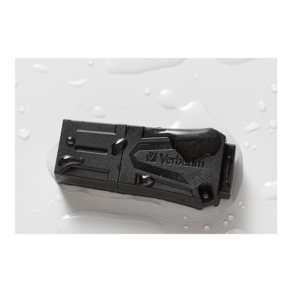 Produktbild för Verbatim ToughMAX - USB flash-enhet - 16 GB