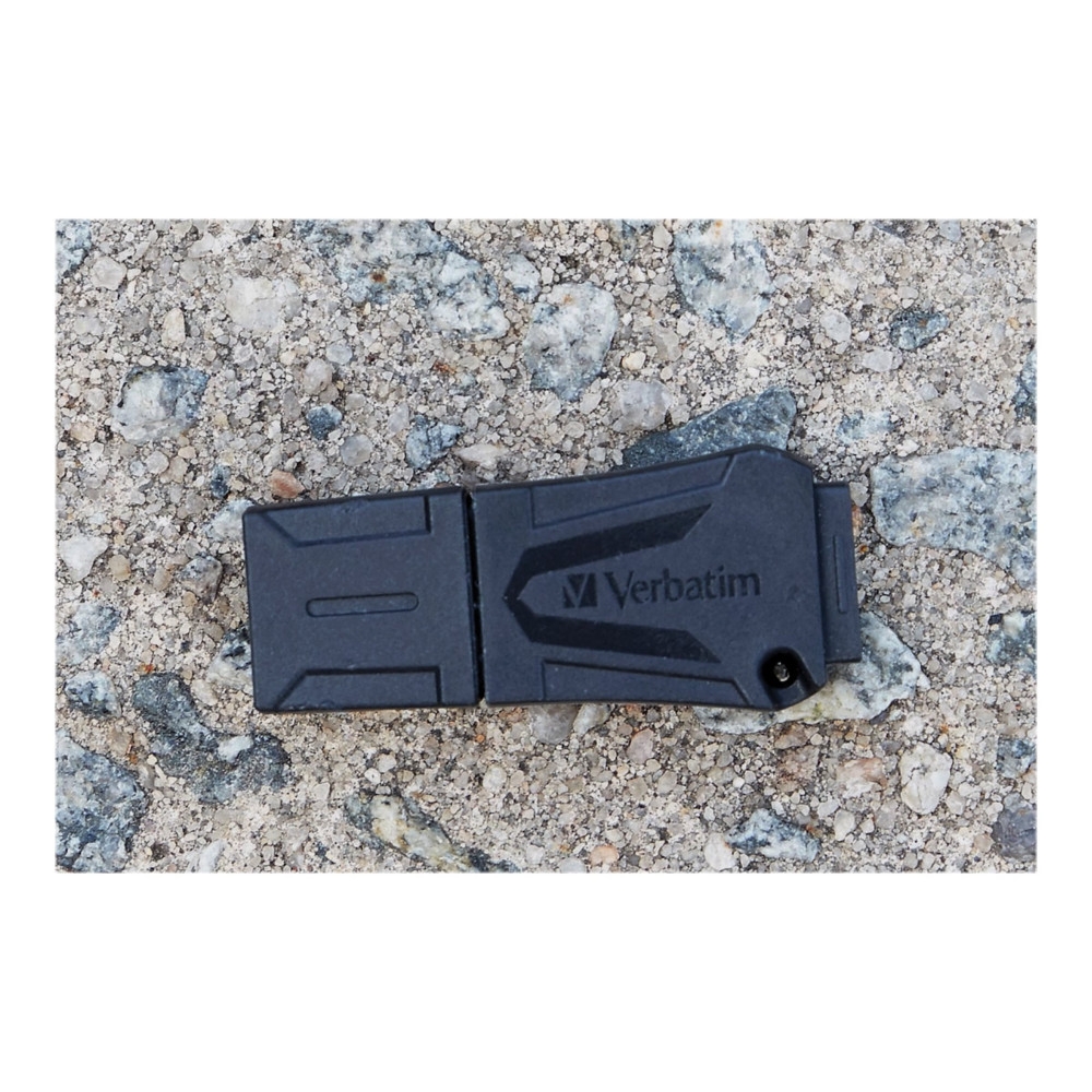 Produktbild för Verbatim ToughMAX - USB flash-enhet - 16 GB