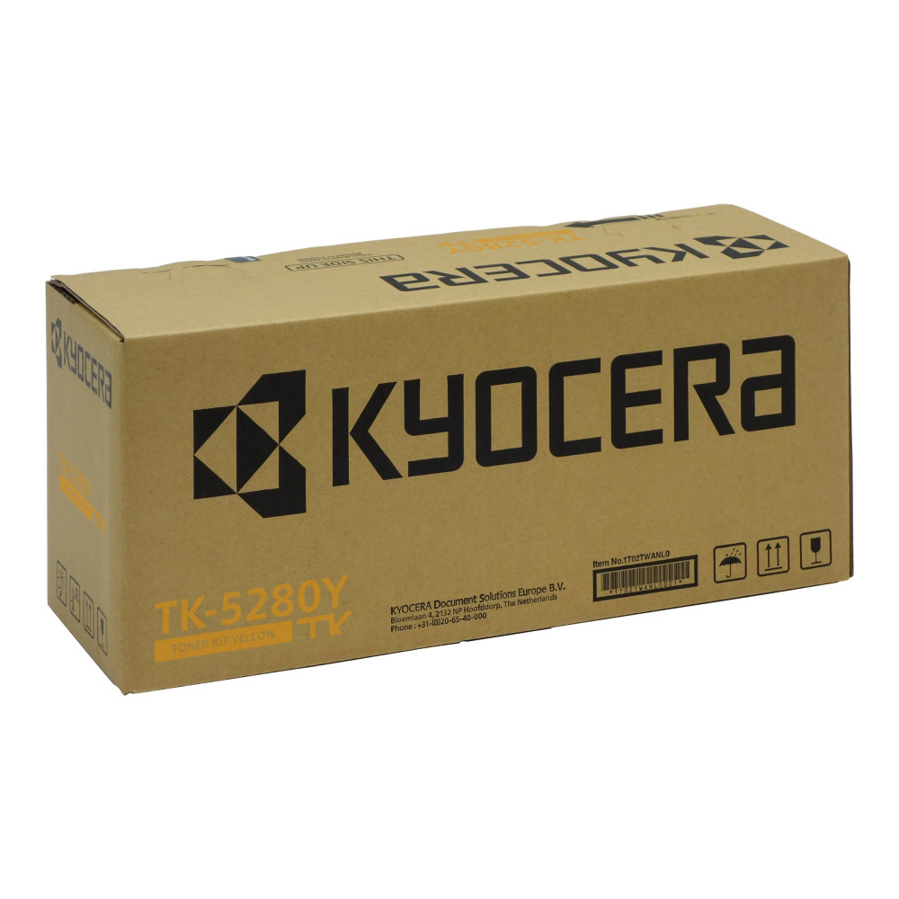 Produktbild för Kyocera TK 5280Y - gul - original - tonersats